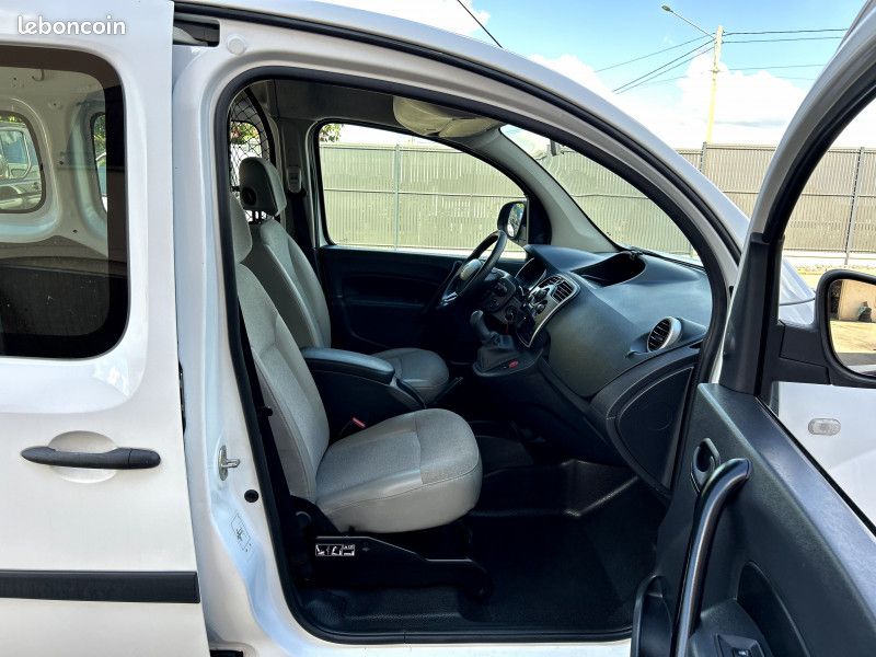 Renault KANGOO II EXPRESS MAXI 1.5 DCI 90CH GRAND VOLUME CONFORT (image 14)