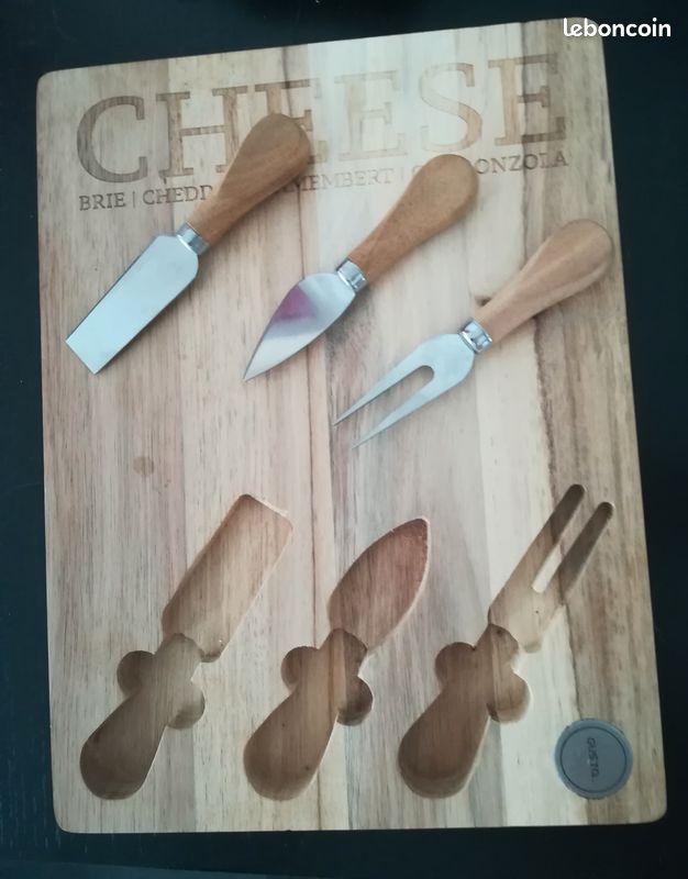 Planche à fromage neuve (image 2)