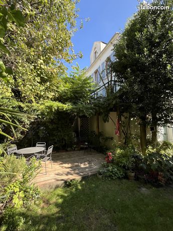 Maison 5 pièces 122 m²