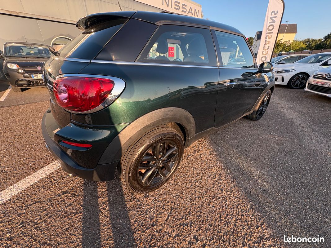 Mini paceman cooper 122ch pack chili (image 2)