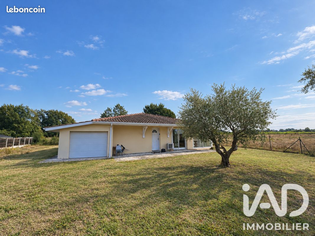 Maison 4 pièces 100 m² · à Loupes · 100 m² · 331 000 €