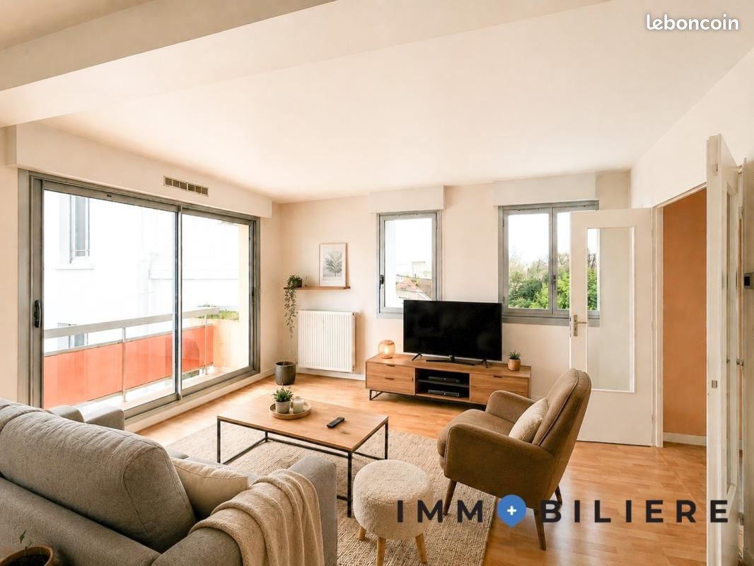 Appartement 2 pièces 64 m² · à Lorient · 64 m² · 695 €