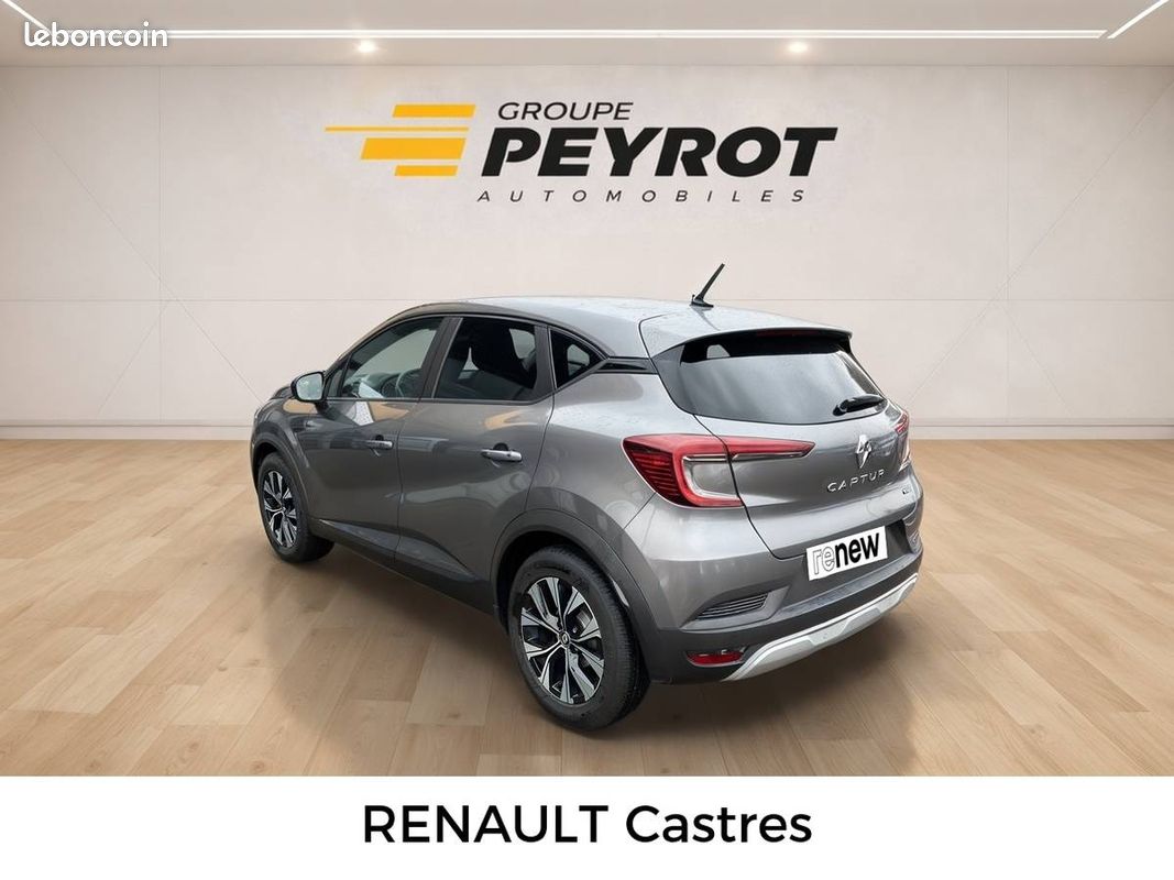 RENAULT Captur E-Tech full hybrid 145 Evolution (image 7)