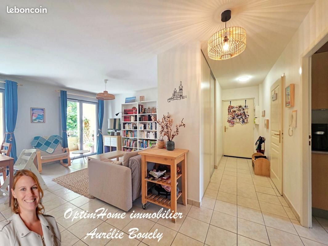 Appartement 4 pièces 84 m² · à Chambéry · 84 m² · 265 000 €