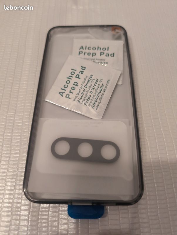 Coque de protection + verre trempé A55 5G (image 2)