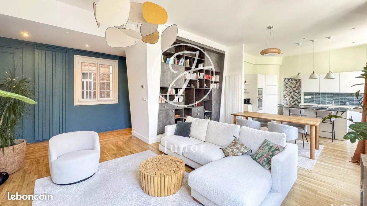 Appartement 2 pièces 87 m² · à Lille · 87 m² · 500 000 €