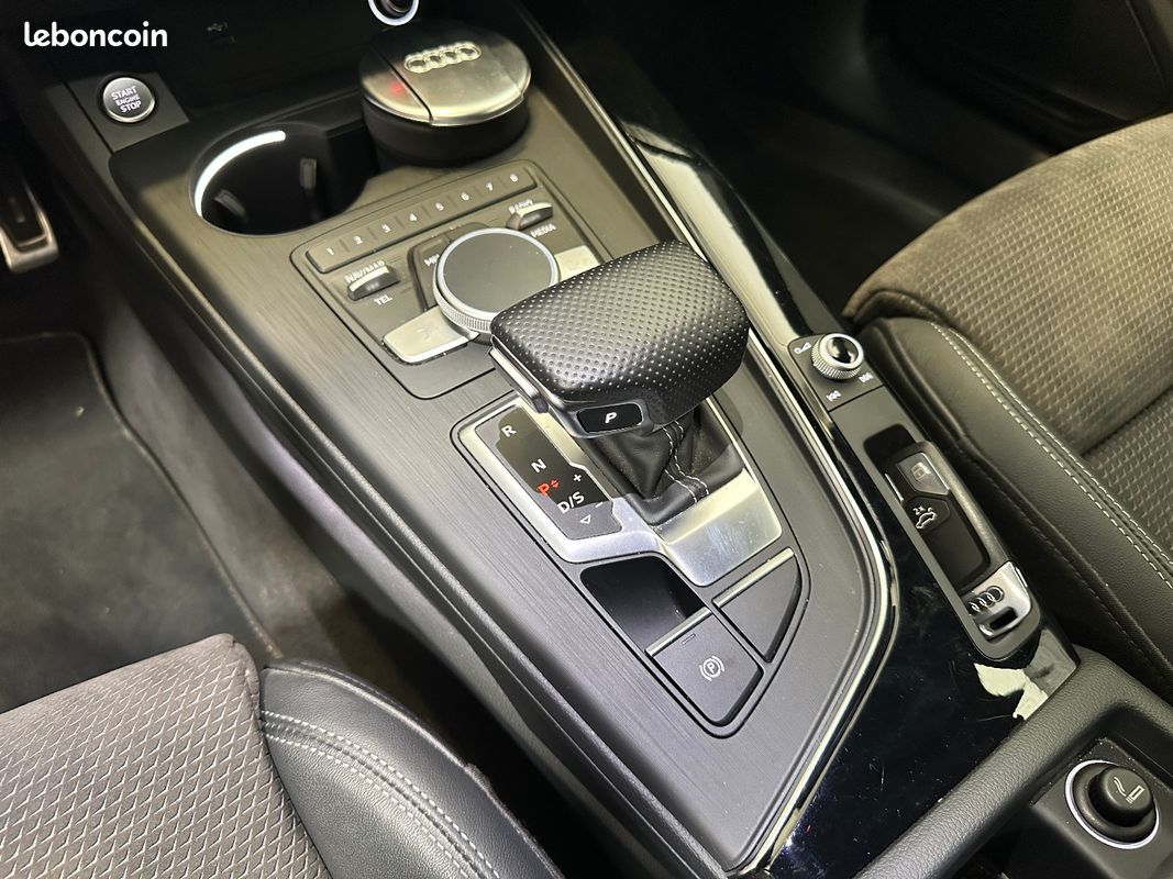 AUDI A4 AVANT 40 TFSI Mild-Hybid 190 S tronic 7 S line VIRTUAL/MATRIX/CARPLAY/ALCANT. CHAUF./CAM/SIDE-LANE ASSIST/ (image 30)