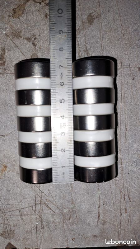 Aimant Neodyme rond 30x10 (image 4)