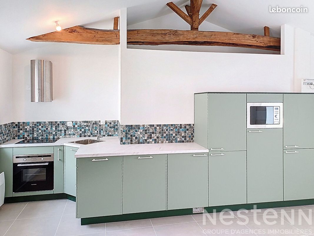 Appartement 2 pièces 52 m² · à Saujon · 52 m² · 224 000 €