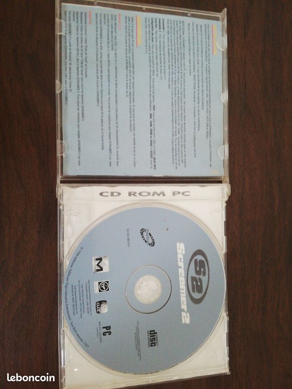 Jeu pc voiture SCEAMER 2 (image 2)
