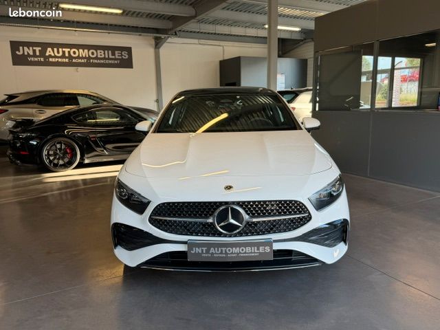 Mercedes classe a iv (2) 250 e amg line 8g-dct (image 2)