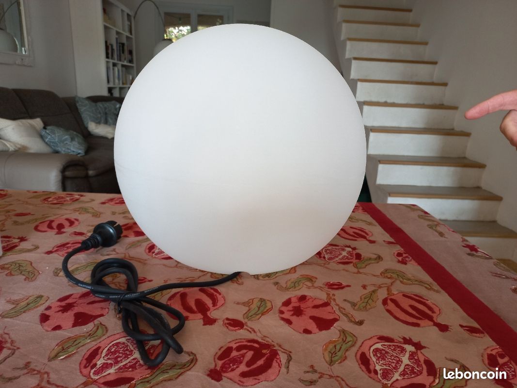Lampe extérieur mobile LED (image 3)