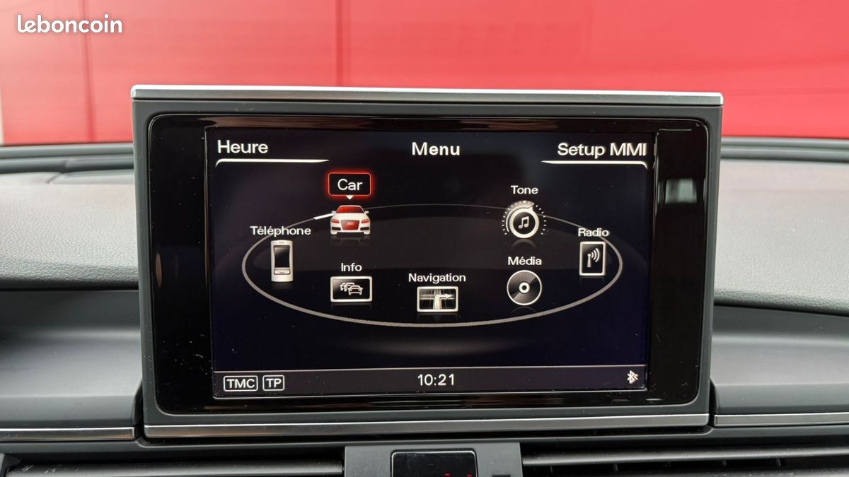 Audi A6 AVANT 2.0 TDI 136 CV AMBITION - GARANTIE 12 MOIS (image 22)