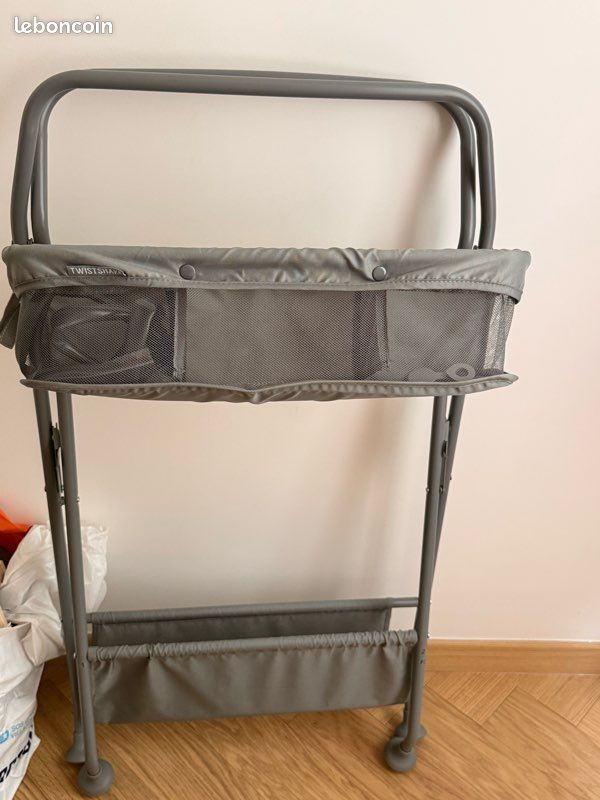 Support de baignoire bebe Twistshake (image 1)