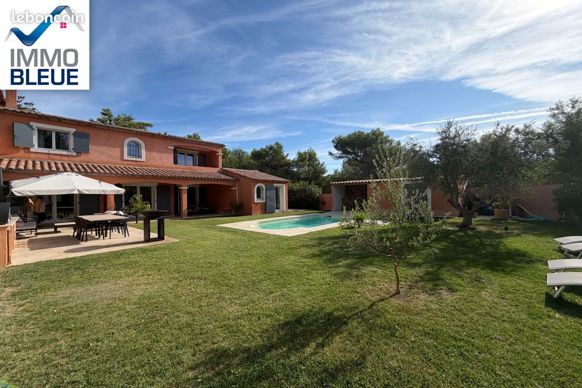 Maison 5 pièces 123 m² · à Venelles · 123 m² · 858 000 €