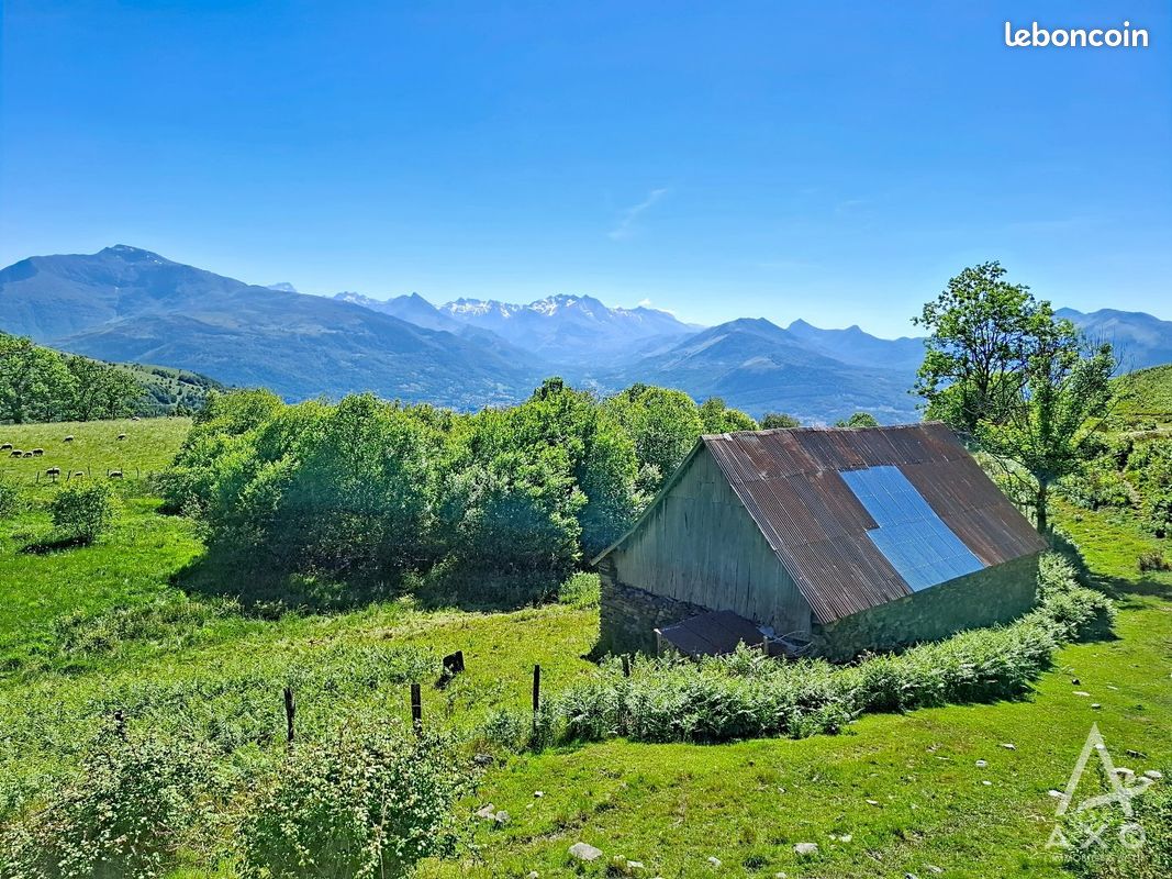 Maison 1 pièce 66 m² · à Saint-Pastous · 66 m² · 83 000 €