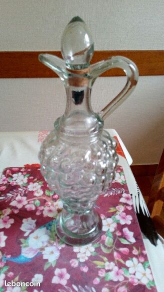 Carafe vintage (image 1)