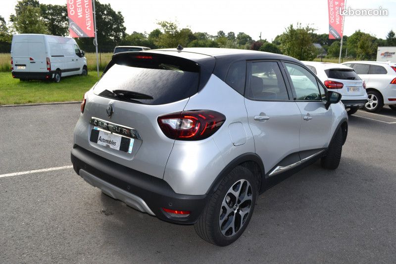 Renault CAPTUR 1.3 TCE 130CH FAP INTENS (image 4)