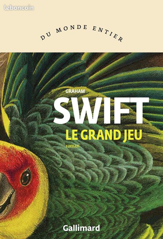 Le grand jeu (image 1)