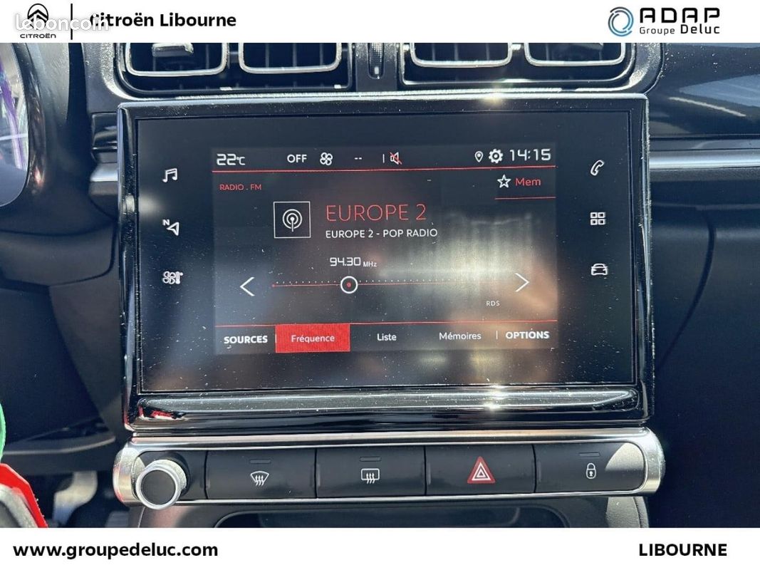 Citroen C3 1.2 PureTech 83ch S&S MAX (image 23)