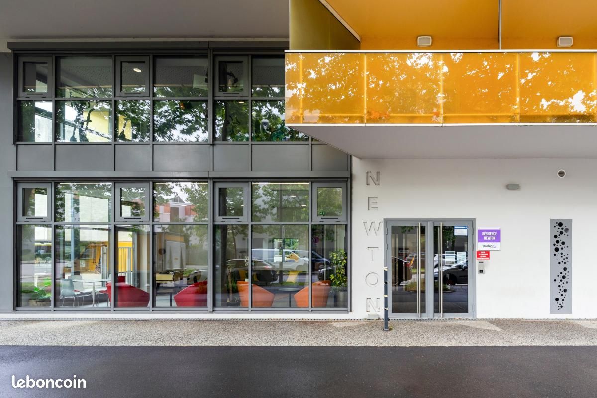 Appartement 1 pièce 22 m² · à Toulouse · 22 m² · 632 €/mois