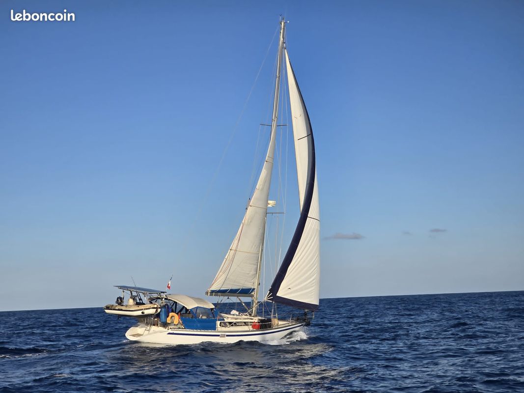 Sun Fizz (Jeanneau) — View photo 1