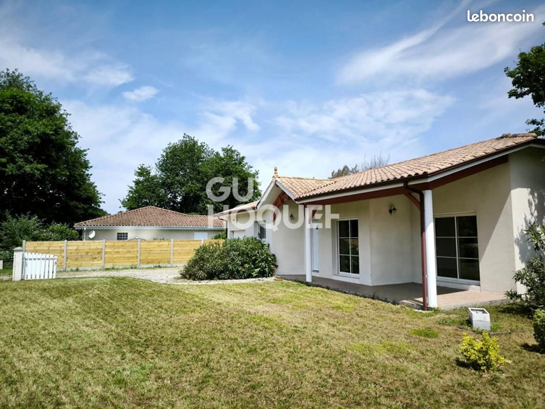 Maison 4 pièces 97 m² · à Pontenx-les-Forges · 97 m² · 299 000 €
