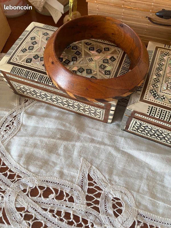 Vends bracelet en bois (image 2)