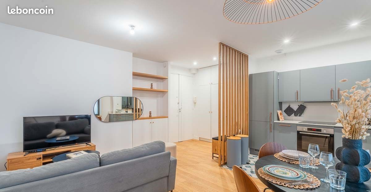 Appartement 1 pièce 33 m² · à Paris · 33 m² · 1 190 €/mois