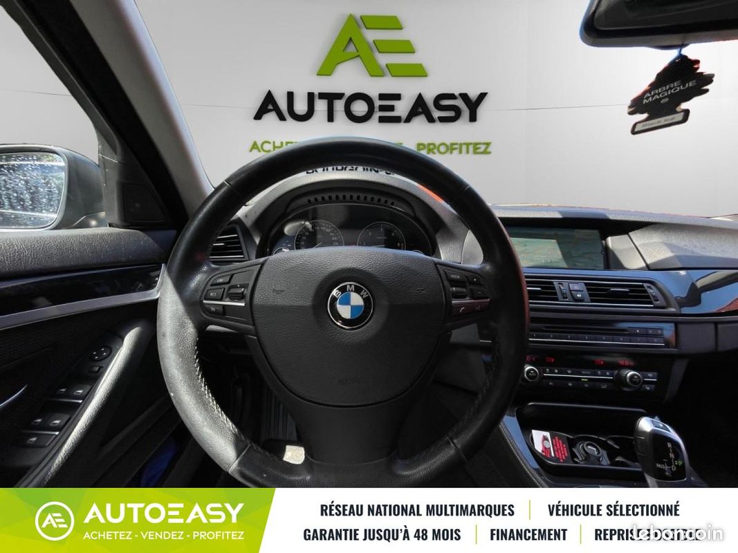 BMW Série 5 530D / 258 CH / SUIVI COMPLET BMW (image 14)