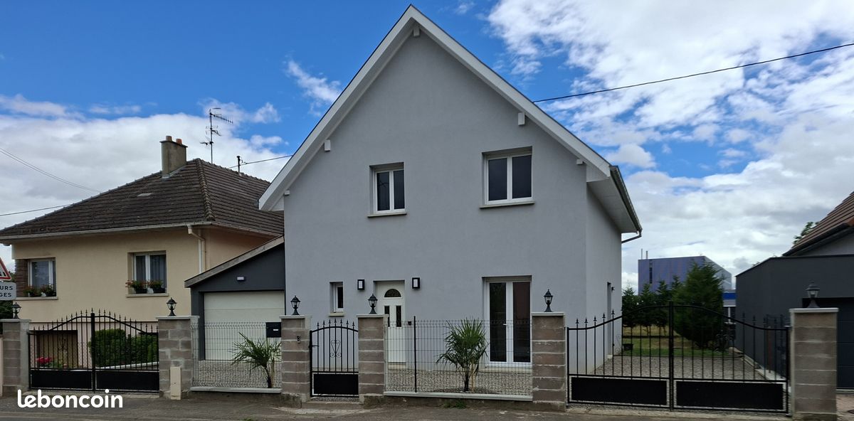Maison 5 pièces 127 m² · à Merxheim · 127 m² · 325 000 €