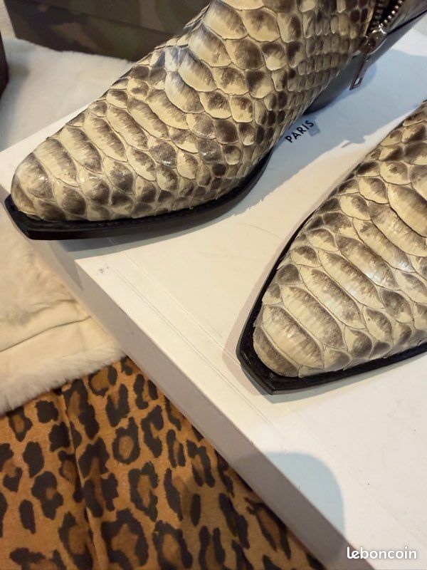 Bottines Céline (image 3)