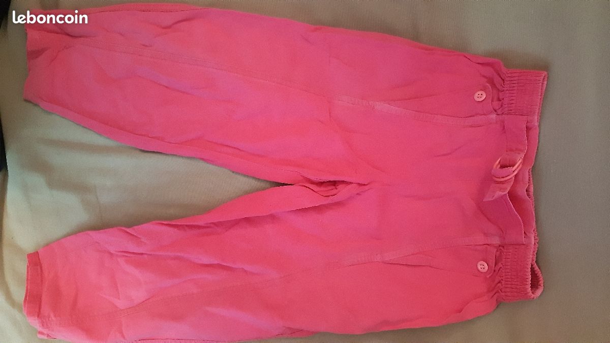 Pantalon 8 ans (image 1)