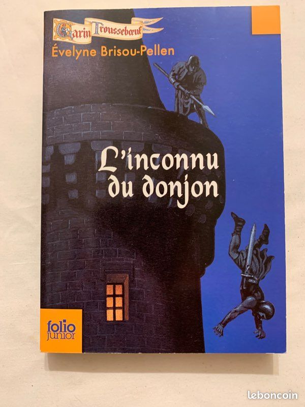 L’inconnu du donjon (image 1)