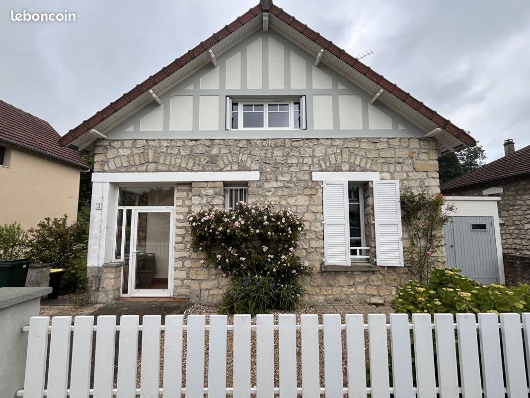 Maison 4 pièces 80 m² · à Senlis · 80 m² · 365 000 €