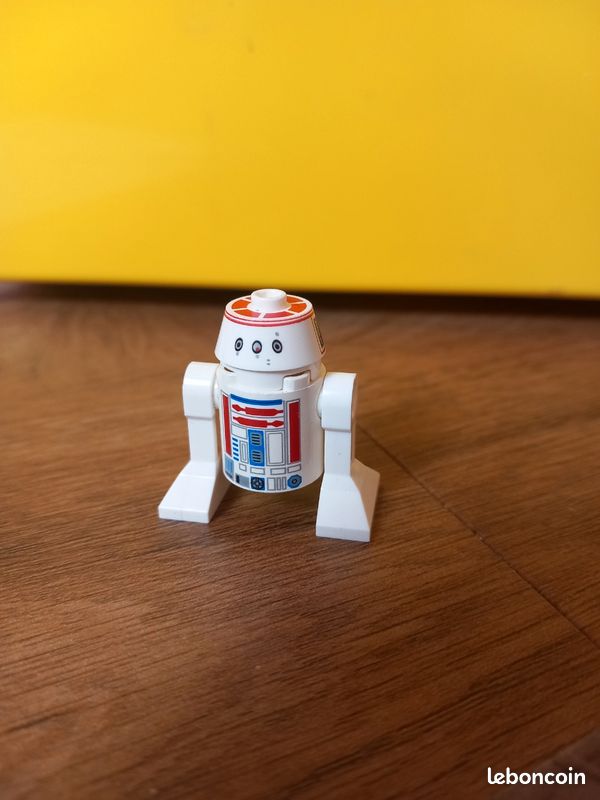 Lego figurine stars wars sw0373 vrac (image 1)