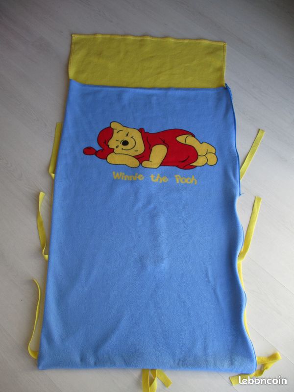 Duvet polaire Winnie (image 5)
