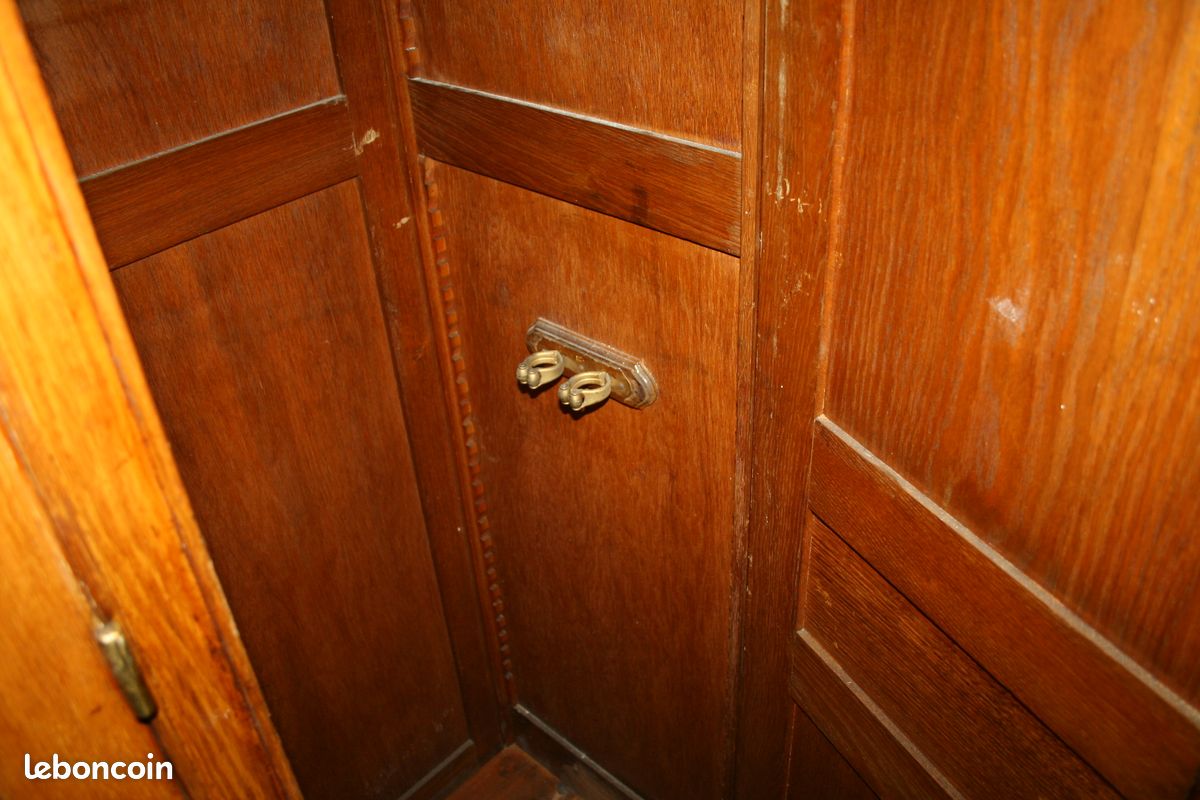Vestiaires Banque de France 1924 (image 7)