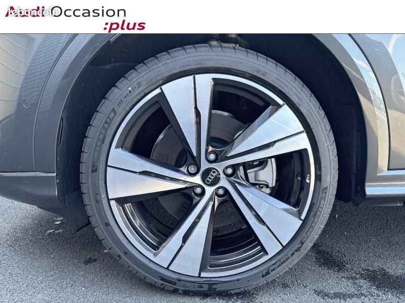 Audi Q5 2.0 TDI Hybride 204ch S line quattro S tronic 7 (image 27)
