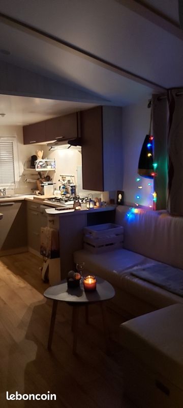 Location mobil-home l'Ile d'Oléron à Saint Denis (image 3)