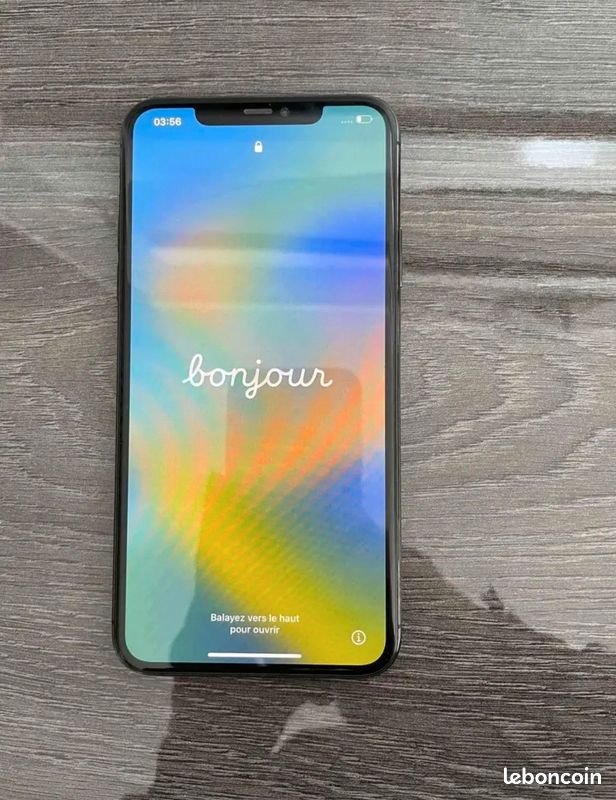 Iphone 11 pro max débloqué (image 1)