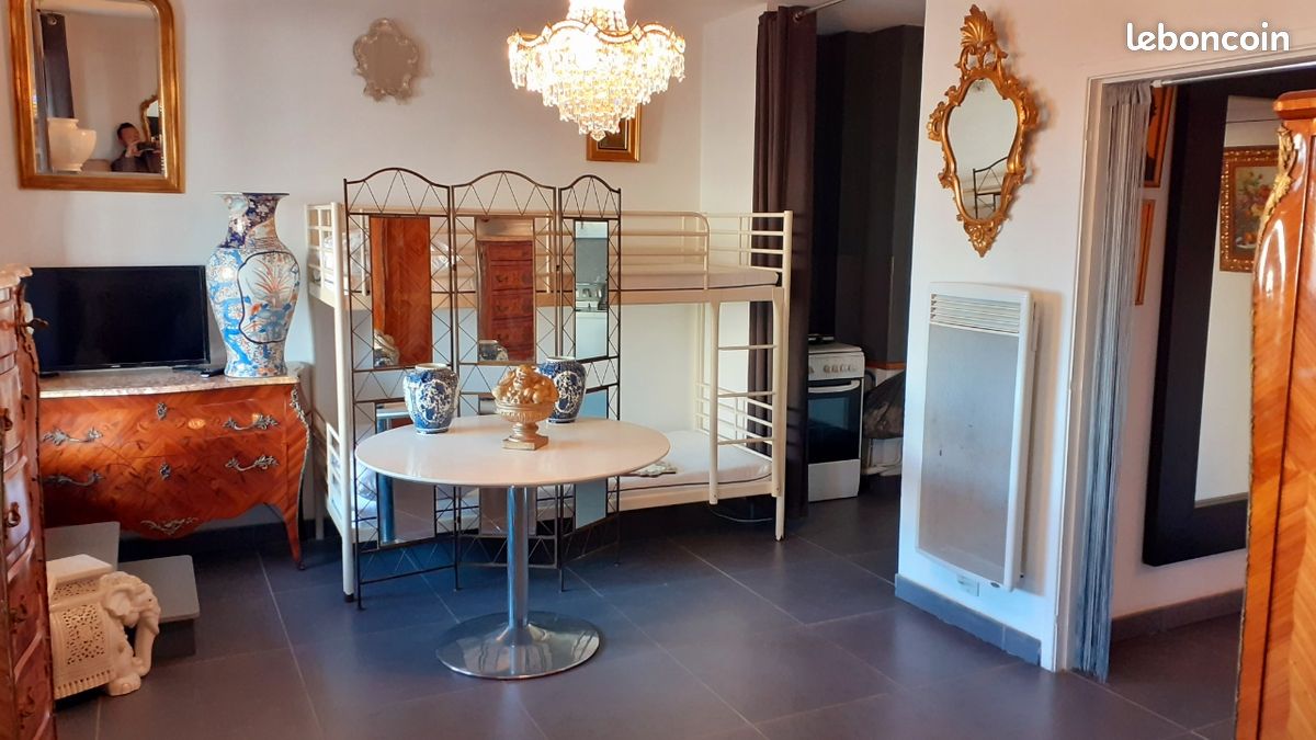 Appartement 1 pièce 30 m² · à La Grande-Motte · 30 m² · 599 €