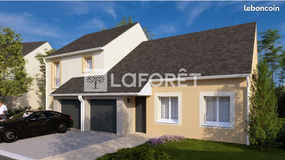 Maison 4 pièces 80 m² · à Cagny · 80 m² · 235 900 €