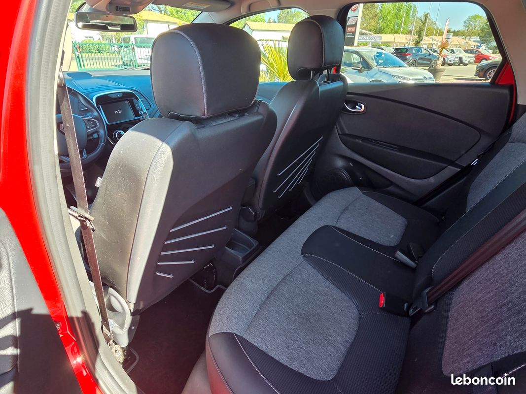 Renault Captur 0.9 L TCe 90 CH "Intens" (image 4)