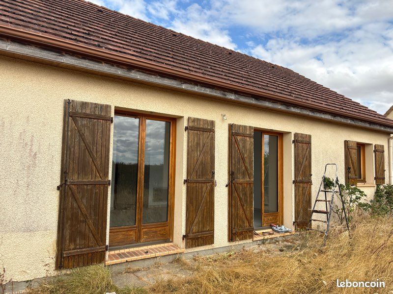 Maison 4 pièces 70 m² · à Mesnils-sur-Iton · 70 m² · 750 €/mois