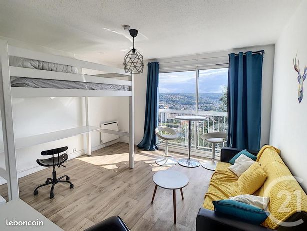 Appartement 1 pièce 25 m²