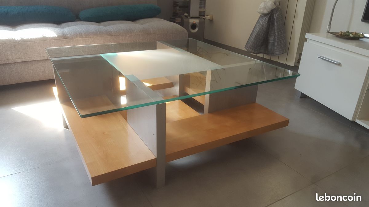 Table basse GAUTIER (image 3)