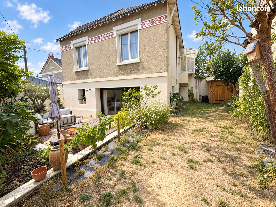 Maison 4 pièces 110 m² · à Angers · 110 m² · 485 000 €