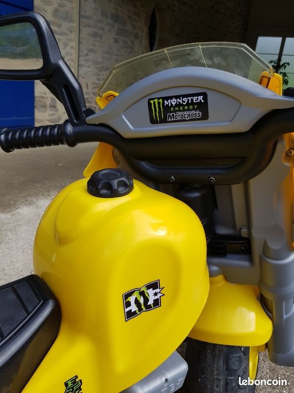 Moto électrique enfant (image 12)