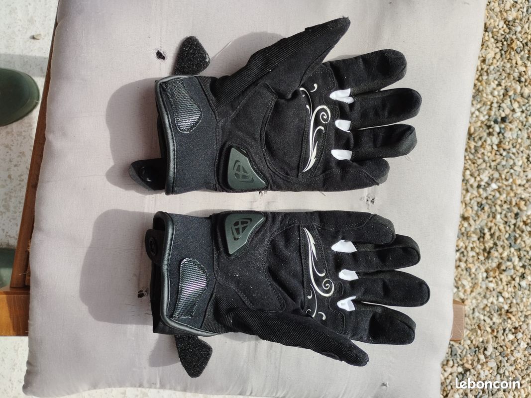Gants Moto Femme (image 1)